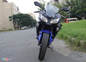 Kengo R350 Motor Jiplakan Kawasaki Ninja 250 FI dari Tiongkok, jian mirip bingit 03&nbsp;Pertamax7.com