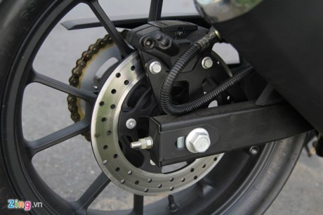 Kengo R350 Motor Jiplakan Kawasaki Ninja 250 FI dari Tiongkok, jian mirip bingit 09 Pertamax7.com