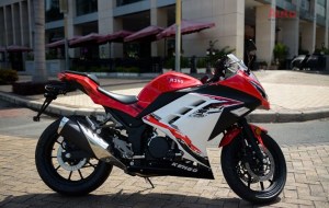 Kengo R350 Motor Jiplakan Kawasaki Ninja 250 FI dari Tiongkok, jian mirip bingit 18&nbsp;Pertamax7.com