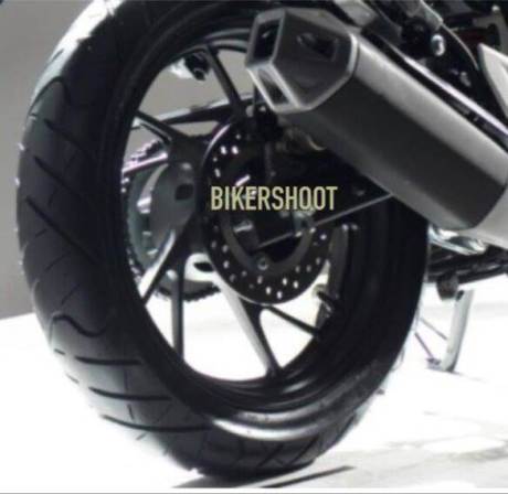 Knalpot honda CB150R facelift 2015 keren pertamax7.com