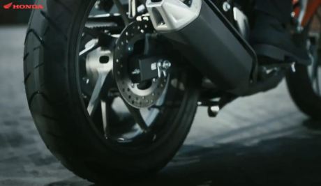 knalpot honda CB150R facelift 2015 pertamax7.com