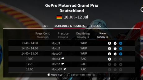 Jadwal live race Motogp jerman 2015 pukul 19.00 trans7 pertamax7.com