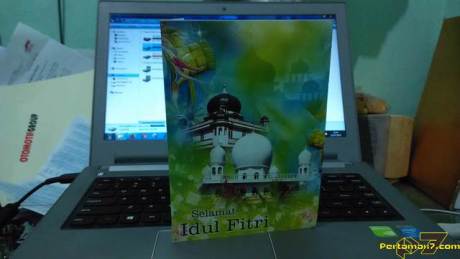 Pengalaman Pertamax dapat Parcel lebaran, terima kasih Astra Motor Yogyakarta 10 pertamax7.com