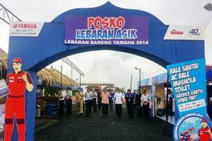 Pos Jaga Yamaha 2014&nbsp;(2)