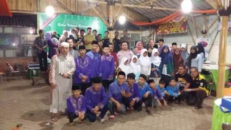 Proton Persona Club sempurnakan ibadah puasa dengan menggelar makan sahur bersama anak yatim 00 pertamax7.com
