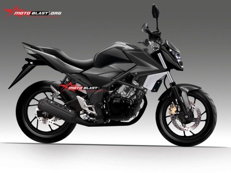 Rendering Wujud Honda CB150R facelift 2015 01 pertamax7.com
