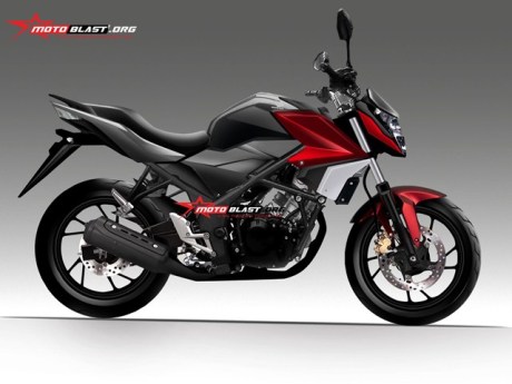 Rendering Wujud Honda CB150R facelift 2015 02 pertamax7.com