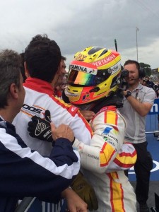 Rio Haryanto Juara GP2 Silverstrone 01&nbsp;pertamax7.com