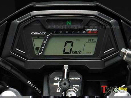 speedometer honda sonic 150R lokal terbaru pertamax7.com