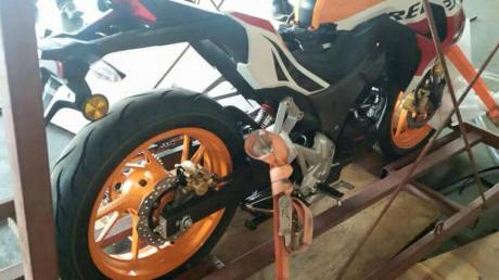 Spied Honda CB190R Thailand 04 Pertamax7.com