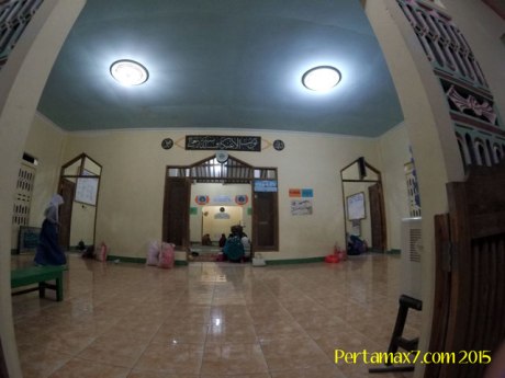 Suasana Lebaran 1435 di Desa 01 Pertamax7.com