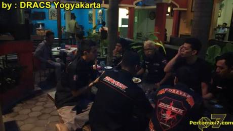 Suasana Soft Launching Honda Sonic 150R di Jogja diramaikan Komunitas Honda CS1 dan Sonic 125, Fitur sang Ayam Jago di Jereng !06 pertamax7.com