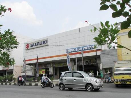 SUZUKI Loji Wetan, Jl. Kaptn. Mulyadi 103 pertamax7.com