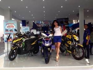 Yamaha Jakarta Fair 2015&nbsp;(10)
