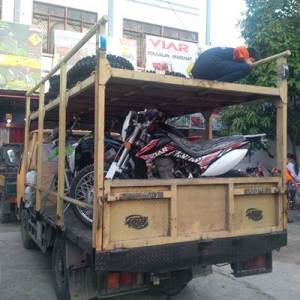 7 Explorer Gas Pol Viar Cross-X Series dari medang sampai Aceh 07&nbsp;pertamax7.com