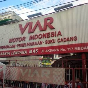 7 Explorer Gas Pol Viar Cross-X Series dari medang sampai Aceh 09&nbsp;pertamax7.com