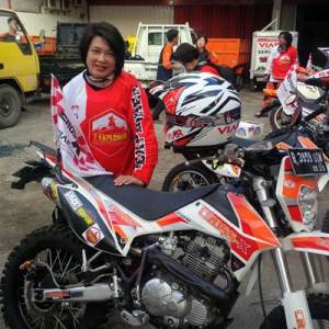 7 Explorer Gas Pol Viar Cross-X Series dari medang sampai Aceh 10&nbsp;pertamax7.com