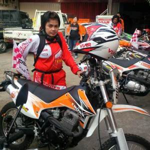 7 Explorer Gas Pol Viar Cross-X Series dari medang sampai Aceh 13&nbsp;pertamax7.com