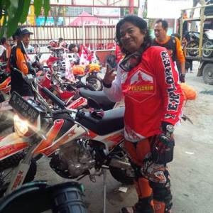 7 Explorer Gas Pol Viar Cross-X Series dari medang sampai Aceh 17&nbsp;pertamax7.com