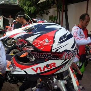 7 Explorer Gas Pol Viar Cross-X Series dari medang sampai Aceh 18&nbsp;pertamax7.com