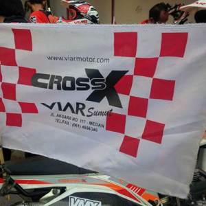 7 Explorer Gas Pol Viar Cross-X Series dari medang sampai Aceh 19&nbsp;pertamax7.com