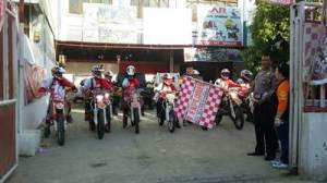 7 Explorer Gas Pol Viar Cross-X Series dari medang sampai Aceh 21&nbsp;pertamax7.com