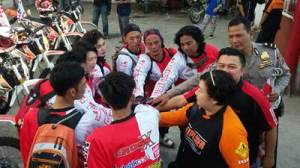 7 Explorer Gas Pol Viar Cross-X Series dari medang sampai Aceh 24&nbsp;pertamax7.com