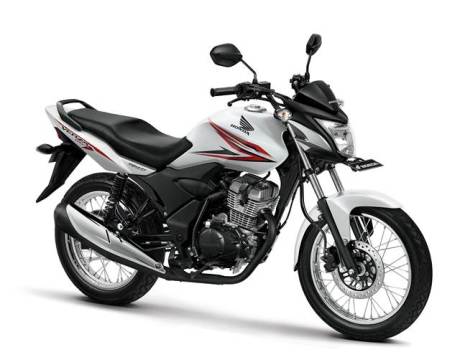 AHM facelift Honda Verza 150 Striping Baru sudah EURO 300 pertamax7.com