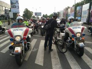 Aksi Pemberani Goweser hadang Mogeh di Jogja supaya tidak terobos lampu merah 02&nbsp;pertamax7.com