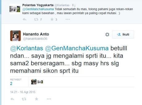 alasan mengapa moge tidak pernah di tilang di jogja