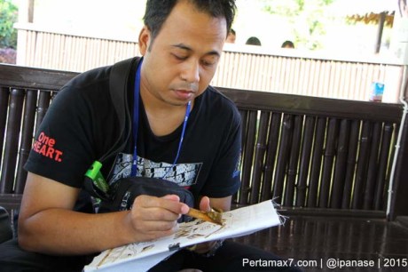 Astra Honda Motor Ajak Fun Camp Ramadhan Bersama Blogger- ESQ Masak Bersama sampai belajar Batik.. Seru pertamax7.com_-6