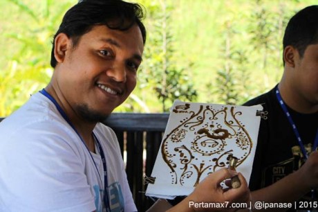 Astra Honda Motor Ajak Fun Camp Ramadhan Bersama Blogger- ESQ Masak Bersama sampai belajar Batik.. Seru pertamax7.com_-8