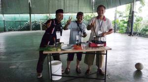 astra honda motor fun camp ramadhan bersama bloger di bogor 05&nbsp;Pertamax7.com