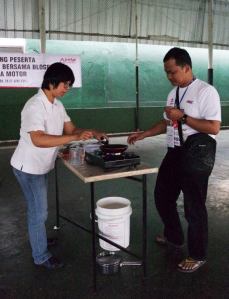 astra honda motor fun camp ramadhan bersama bloger di bogor 08&nbsp;Pertamax7.com