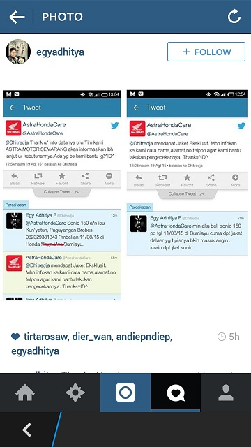 Beli Honda Sonic 150R bulan agustus sampai oktober 2015 berhadiah jaket ekslusif 01 Pertamax7.com