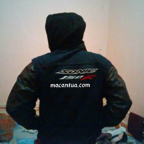 Beli Honda Sonic 150R bulan agustus sampai oktober 2015 berhadiah jaket ekslusif 04 Pertamax7.com