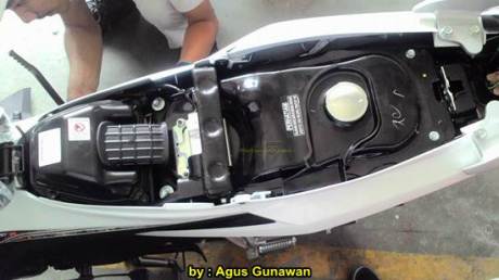 Biyuh, Sudah Ada Honda Sonic 150R yang diboyong Konsumen 01 pertamax7.com