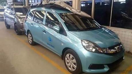 Blue Bird Pilih Honda Mobilio Jadi Armada Taksi kalahkan Toyota Avanza 04 pertamax7.com