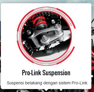 fitur new honda CB150R facelift 2015 pro-link suspension pertamax7.com