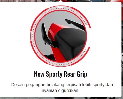 fitur new honda CB150R facelift 2015 tanduk wifi boncenger pertamax7.com