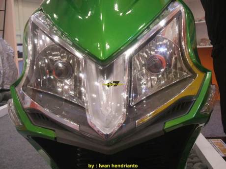 Foto Gallery Motor Listrik Viar 01 pertamax7.com