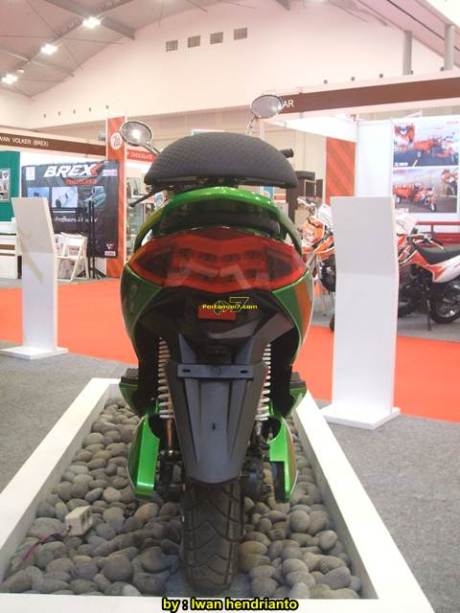 Foto Gallery Motor Listrik Viar 05 pertamax7.com