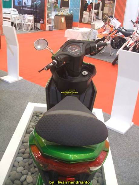 Foto Gallery Motor Listrik Viar 06 pertamax7.com