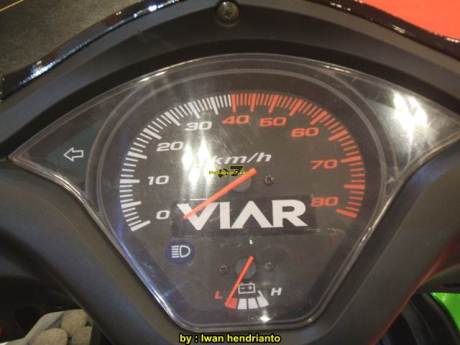 Foto Gallery Motor Listrik Viar 07 pertamax7.com