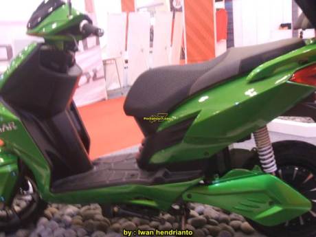Foto Gallery Motor Listrik Viar 11 pertamax7.com