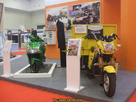 Foto Gallery Motor Listrik Viar 12 pertamax7.com