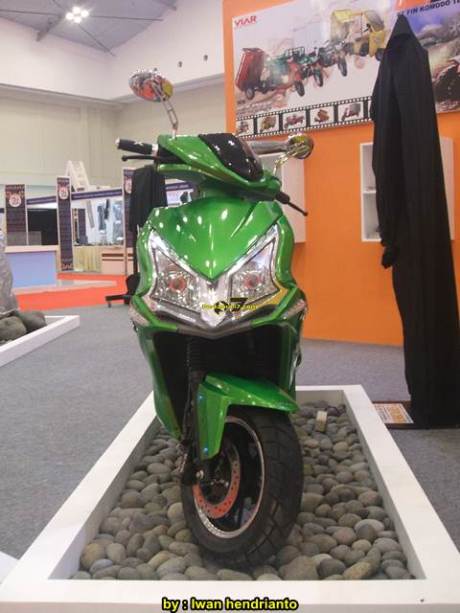 Foto Gallery Motor Listrik Viar 13 pertamax7.com