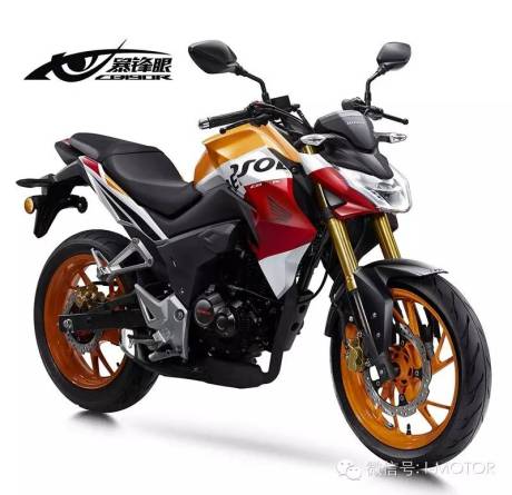 Foto Honda CB190R Tiongkok dan Spesifikasinya 01 Pertamax7.com