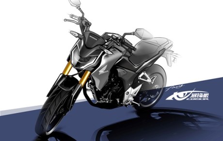 Foto Honda CB190R Tiongkok dan Spesifikasinya 03 Pertamax7.com