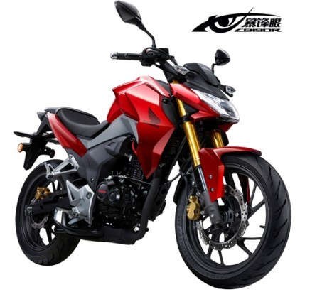 Foto Honda CB190R Tiongkok dan Spesifikasinya 04 Pertamax7.com